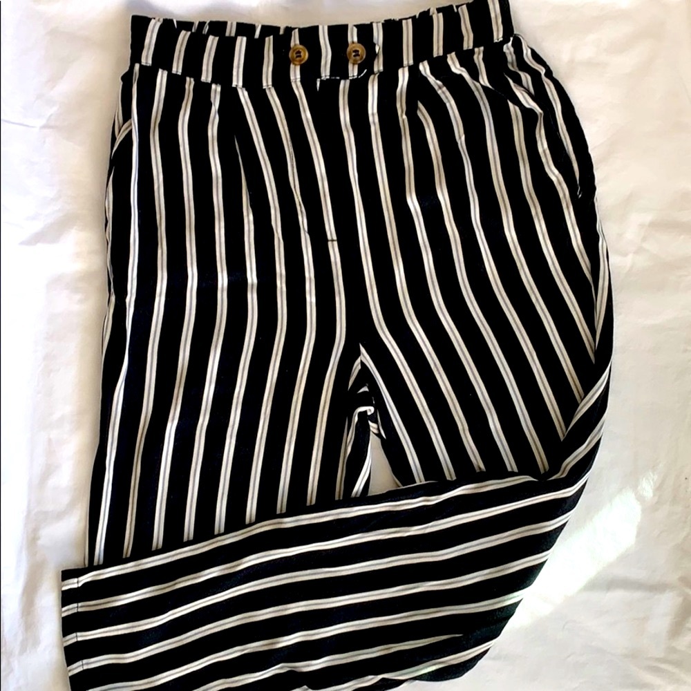 Cotton On Vertical Striped Pants